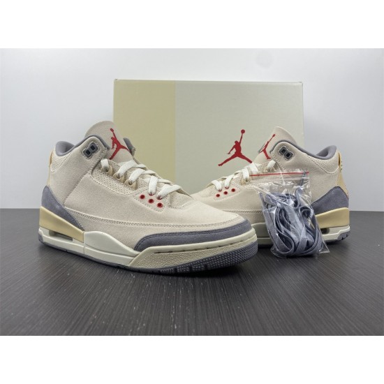 Jordan 3 Retro Muslin Men