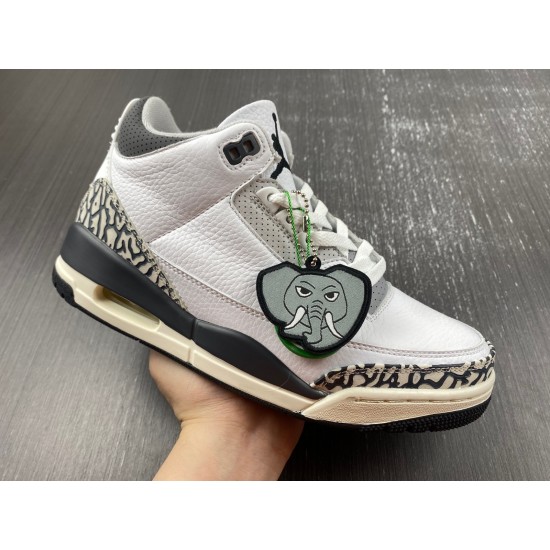 AIR JORDAN 3 RETRO HIDE N