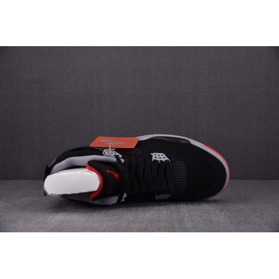 Jordan 4 Retro Bred (2019) Men