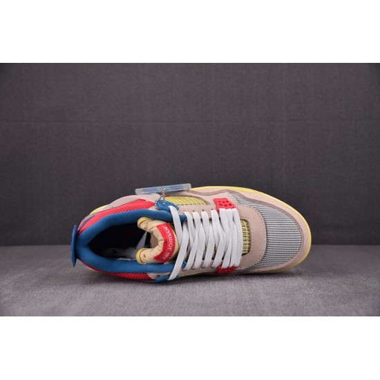 Jordan 4 Retro Union Guava Ice Men