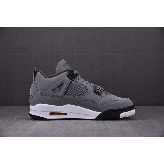 Jordan 4 Retro Cool Grey (2019) Men