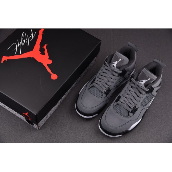 Jordan 4 Retro Cool Grey (2019) Men