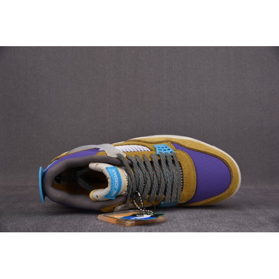 Union LA x Air Jordan 4 Retro 