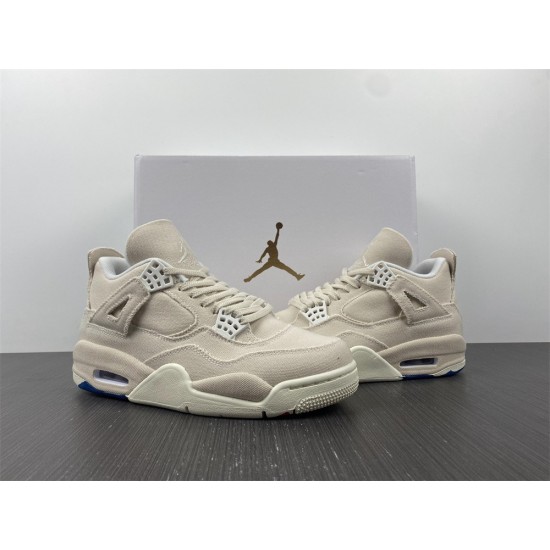 Jordan 4 Retro Blank Canvas (Women