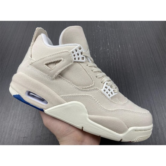 Jordan 4 Retro Blank Canvas (Women