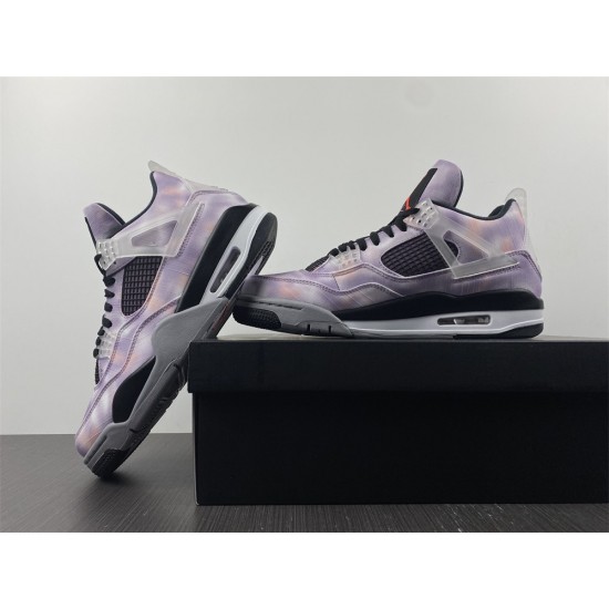 Jordan 4 Retro Zen Master Men