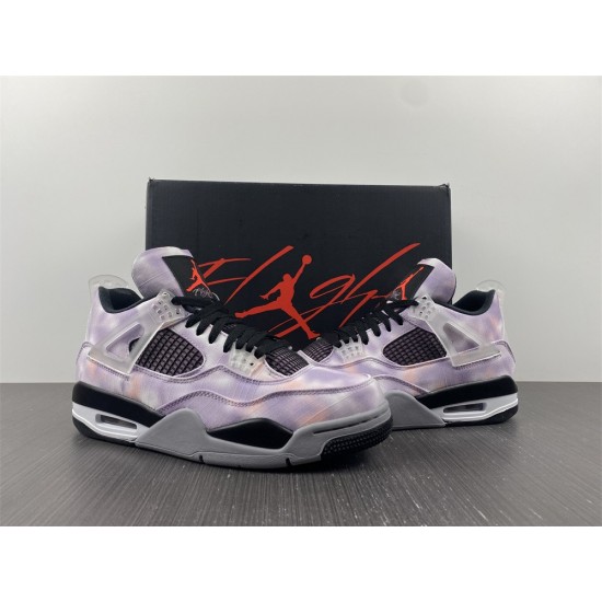 Jordan 4 Retro Zen Master Men