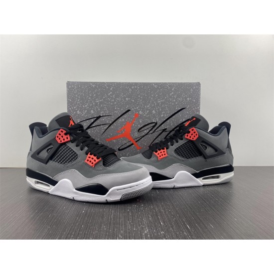 Jordan 4 Retro Infrared Men