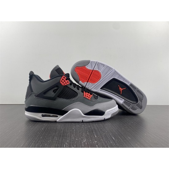 Jordan 4 Retro Infrared Men