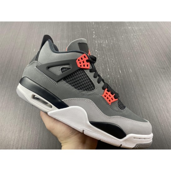 Jordan 4 Retro Infrared Men