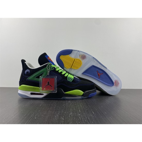 Jordan 4 Retro Doernbecher Men