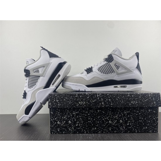 Jordan 4 Retro Military Black Men