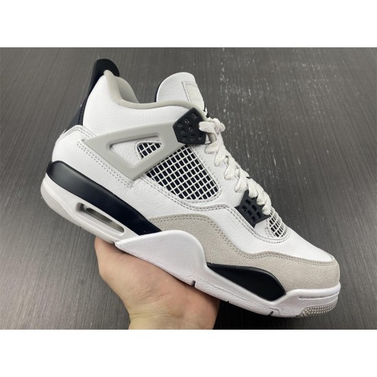 Jordan 4 Retro Military Black Men