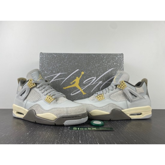 Jordan 4 Retro SE Craft Photon Dust Men