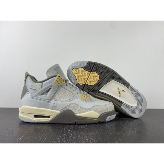 Jordan 4 Retro SE Craft Photon Dust Men