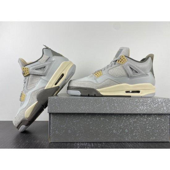 Jordan 4 Retro SE Craft Photon Dust Men