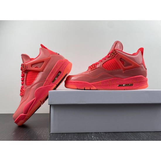 Jordan 4 Retro Hot Punch (Women