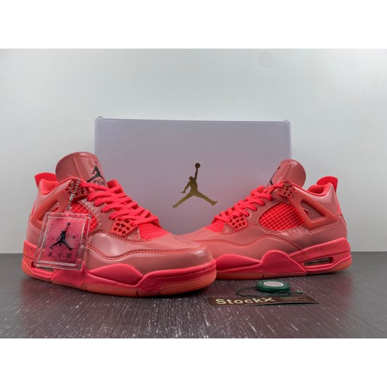 Jordan 4 Retro Hot Punch (Women