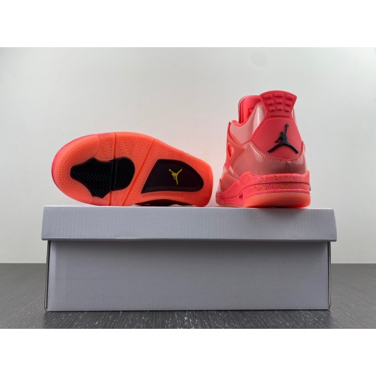 Jordan 4 Retro Hot Punch (Women