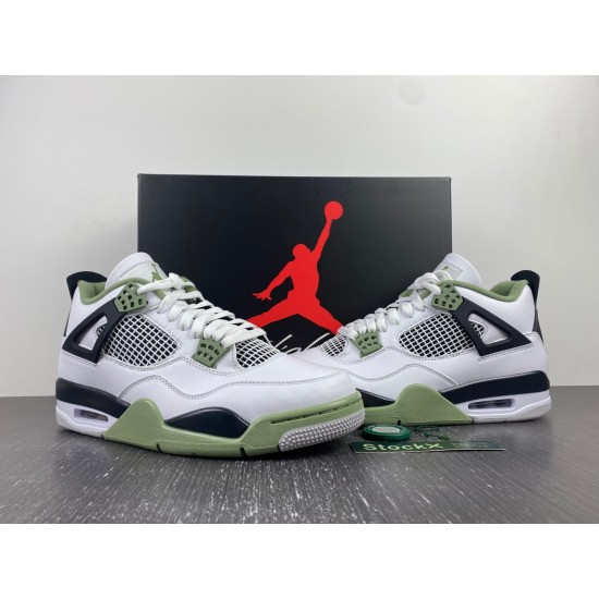 Wmns Air Jordan 4 Retro 
