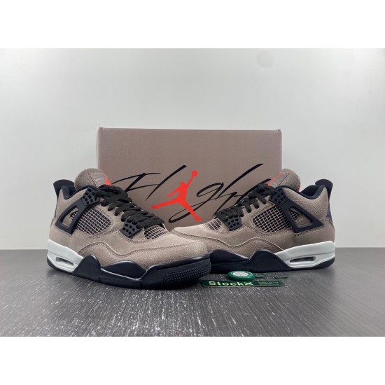 Jordan 4 Retro Taupe Haze Men