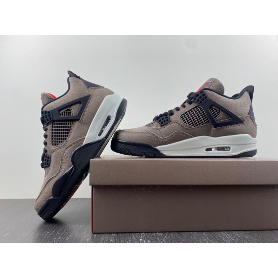 Jordan 4 Retro Taupe Haze Men