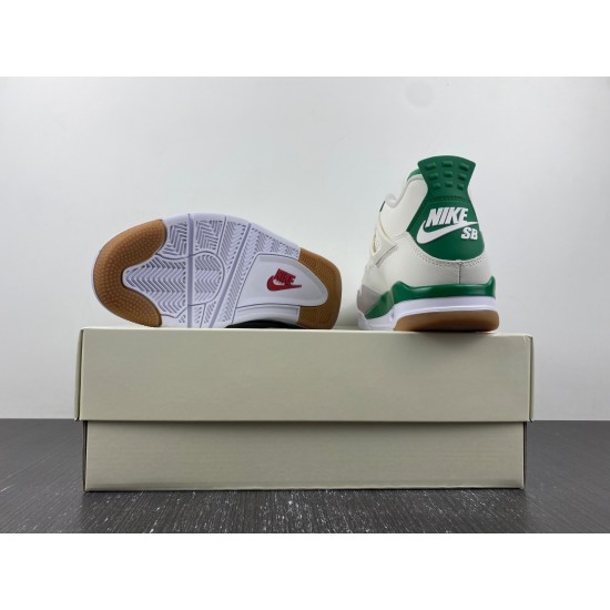Jordan 4 Retro SB Pine Green Men