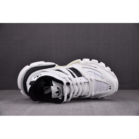 Ba1en*iaga Track Sneakers