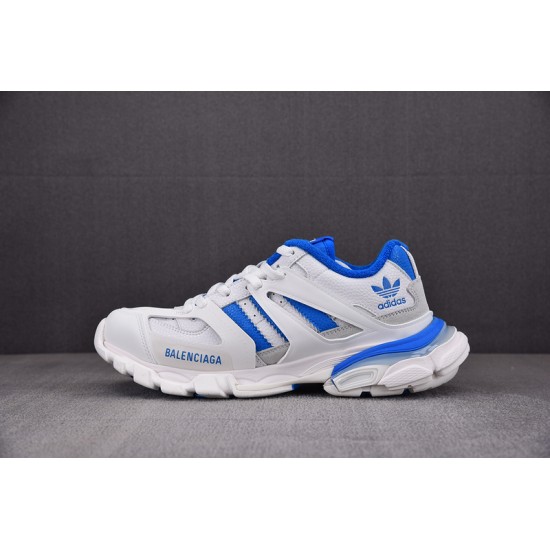 Ba1en*iaga Track Sneakers