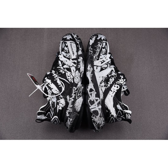 Ba1en*iaga Track Sneakers