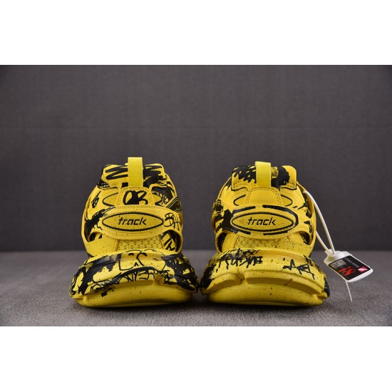 Ba1en*iaga Track Sneakers