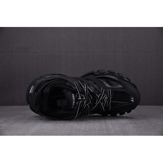 Ba1en*iaga Track Sneakers