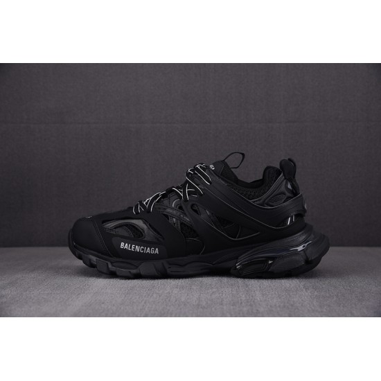 Ba1en*iaga Track Sneakers