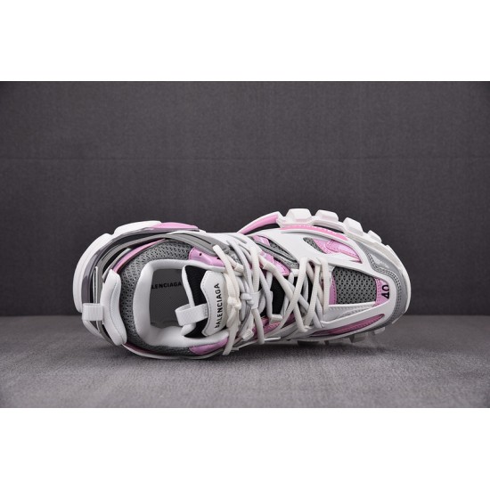 Ba1en*iaga Track Sneakers