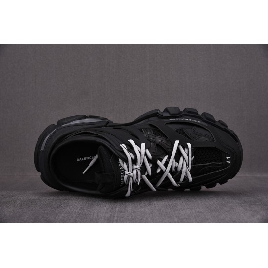 Ba1en*iaga Track Sneakers