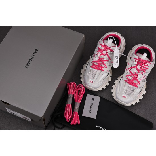 Ba1en*iaga Track Sneakers