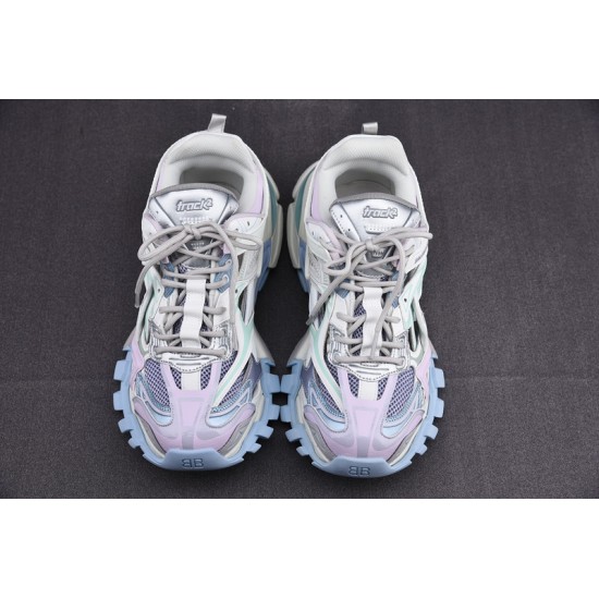 Ba1en*iaga Track Sneakers