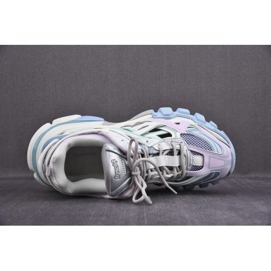 Ba1en*iaga Track Sneakers