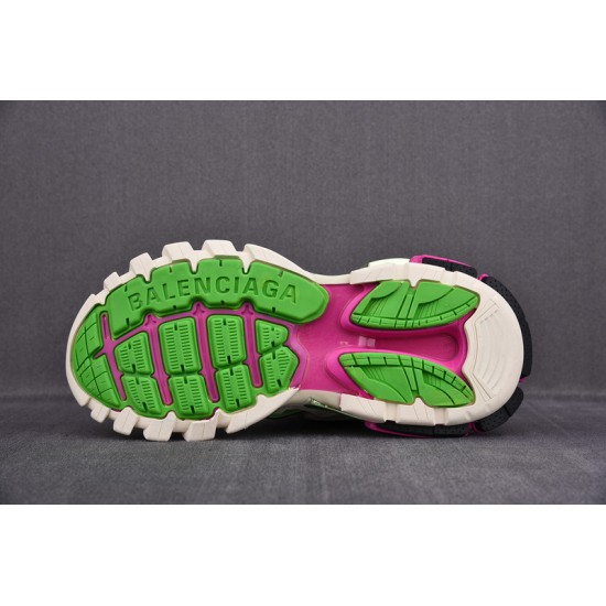 Ba1en*iaga Track Sneakers