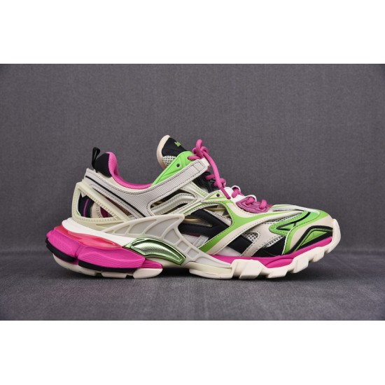 Ba1en*iaga Track Sneakers