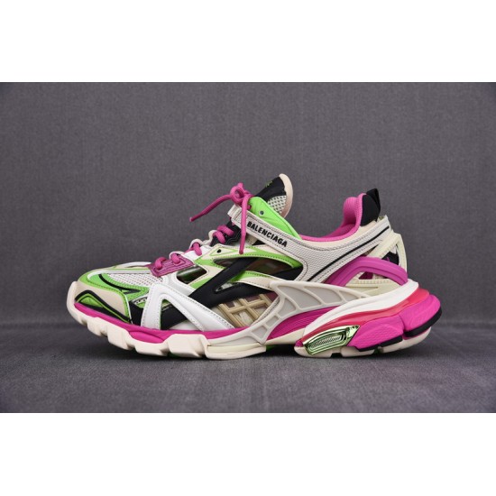 Ba1en*iaga Track Sneakers