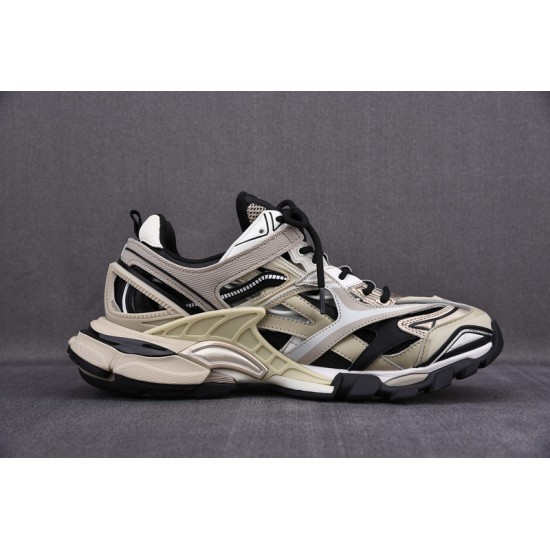 Ba1en*iaga Track Sneakers