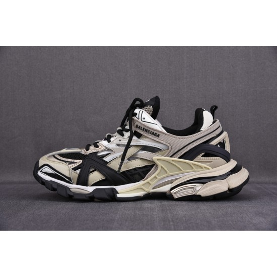 Ba1en*iaga Track Sneakers