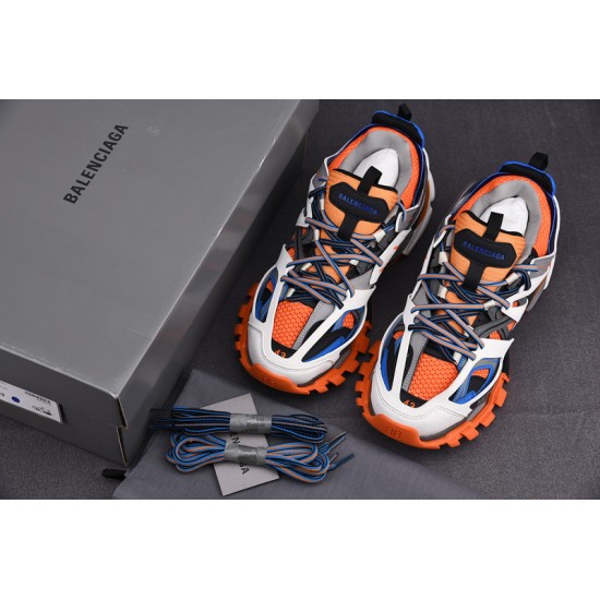 Ba1en*iaga Track Sneakers