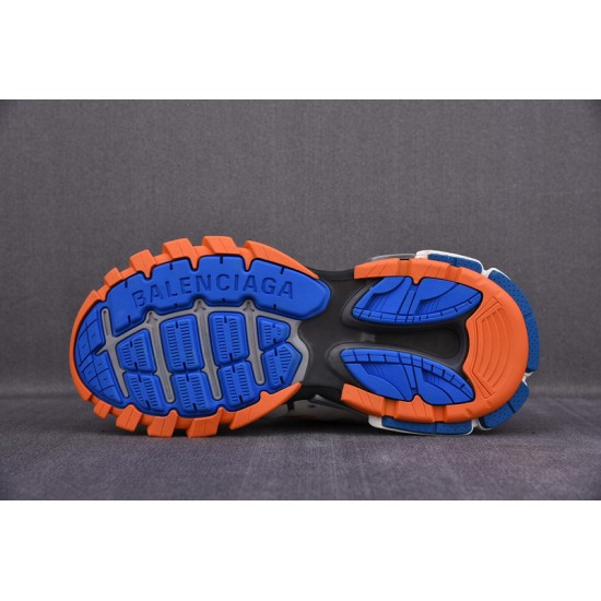 Ba1en*iaga Track Sneakers