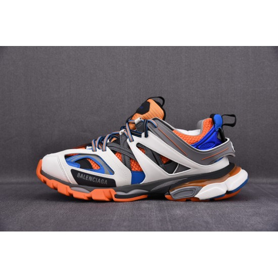 Ba1en*iaga Track Sneakers