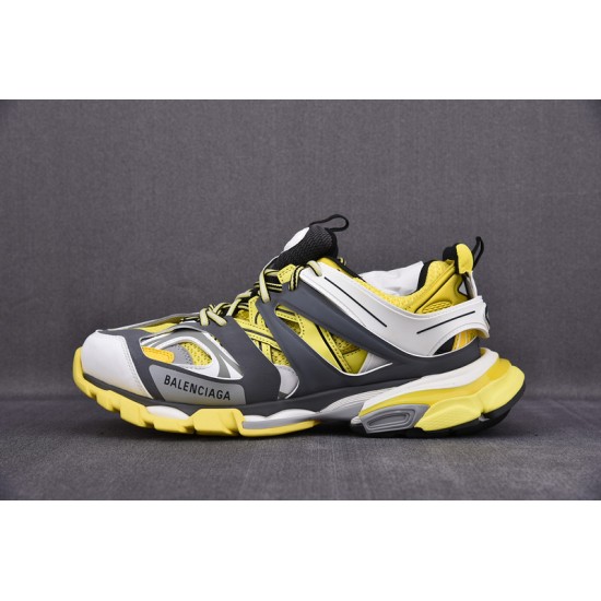 Ba1en*iaga Track Sneakers