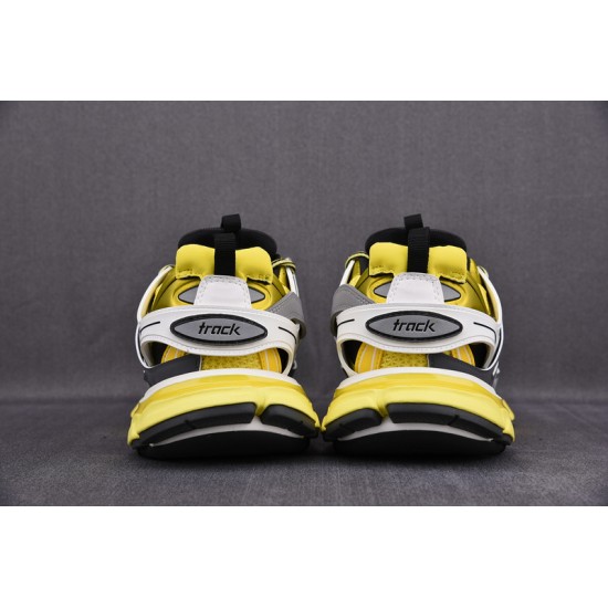 Ba1en*iaga Track Sneakers