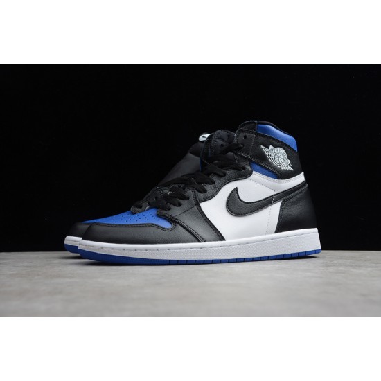 Jordan 1 Retro High Royal Toe Men