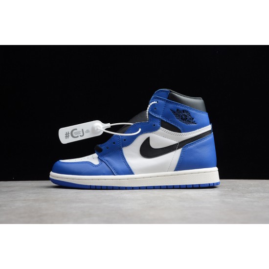 Jordan 1 Retro High Game Royal Men's 555088-403